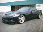 2007 Corvette Hardtop For Sale